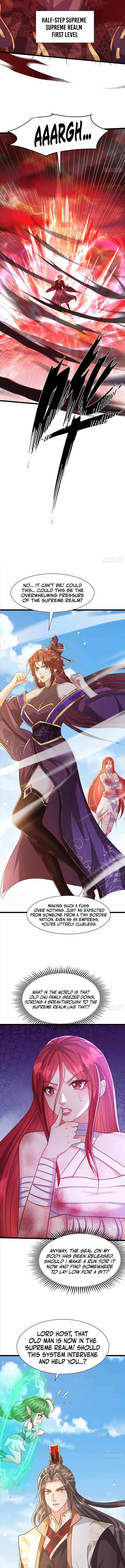 Humble System, Beg Me to Be Invincible Chapter 32 5